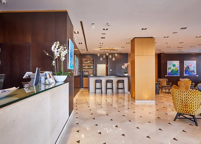 Hotel Eurostars Monumental